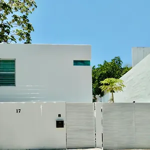Couette-café Casa Gem Playa del Carmen
