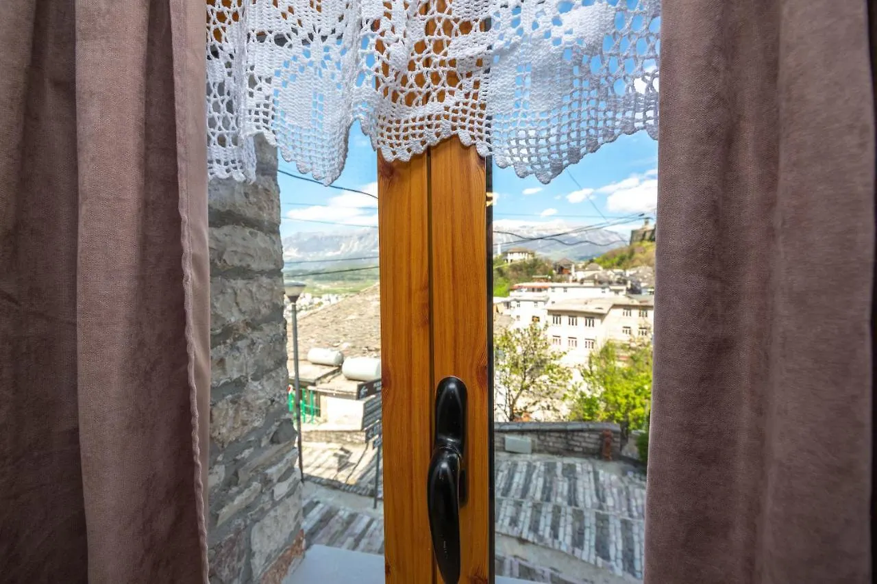 Bed And Breakfast Kotoni Gjirokastër Albanie
