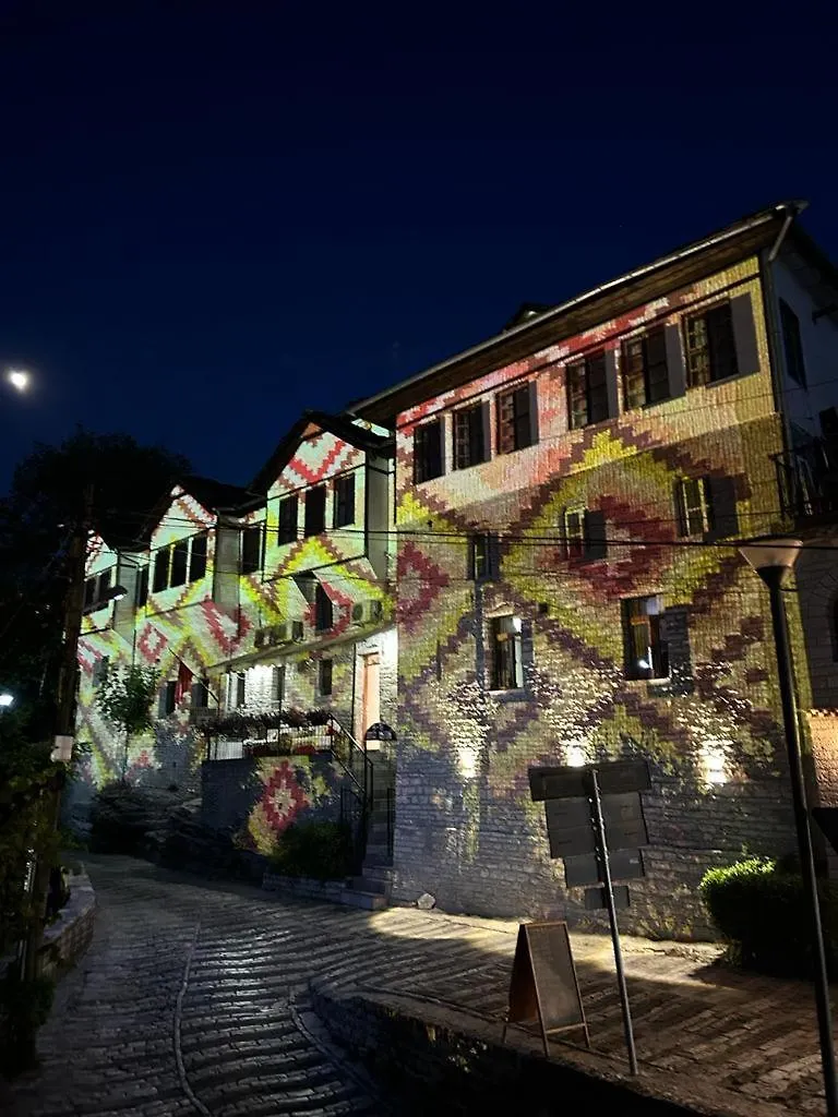 Couette-café Bed And Breakfast Kotoni Gjirokastër