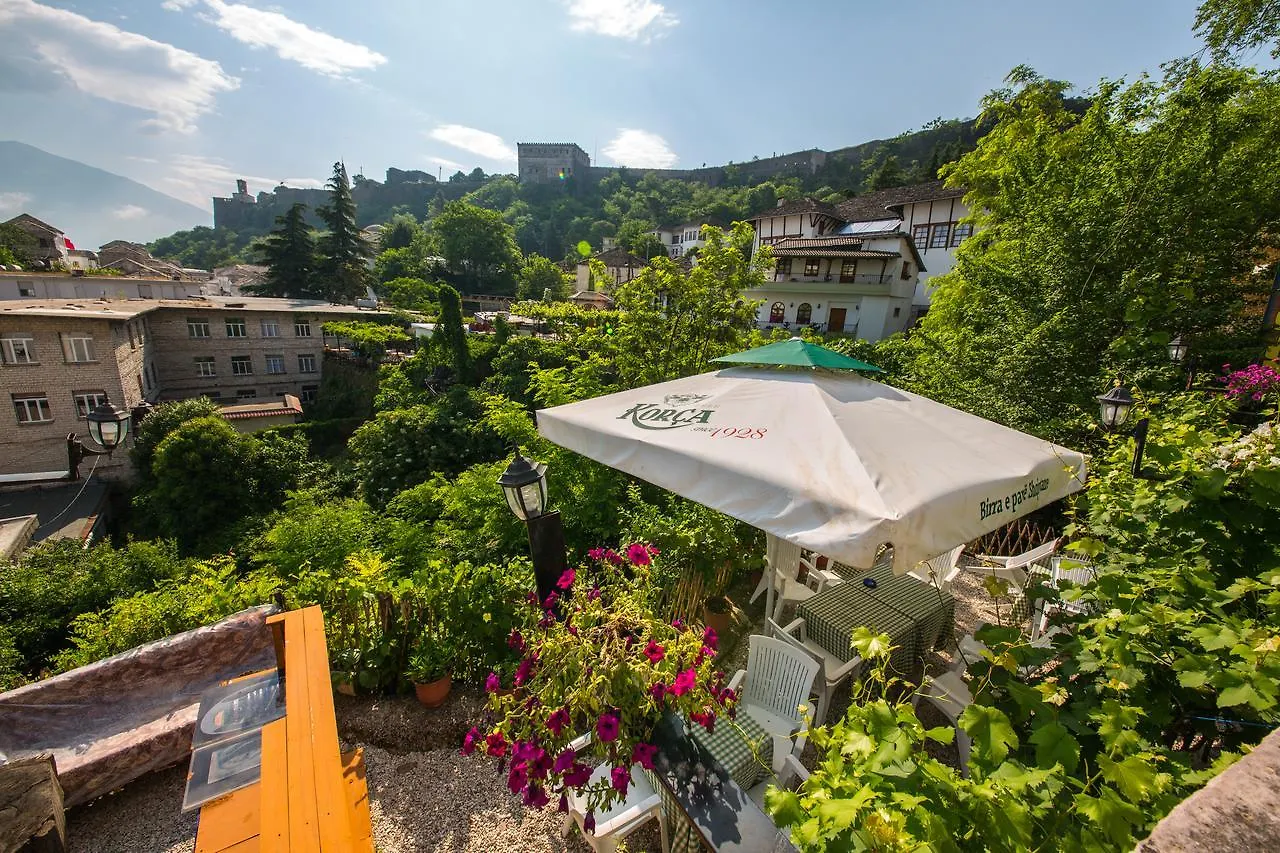 *** Couette-café Bed And Breakfast Kotoni Gjirokastër Albanie