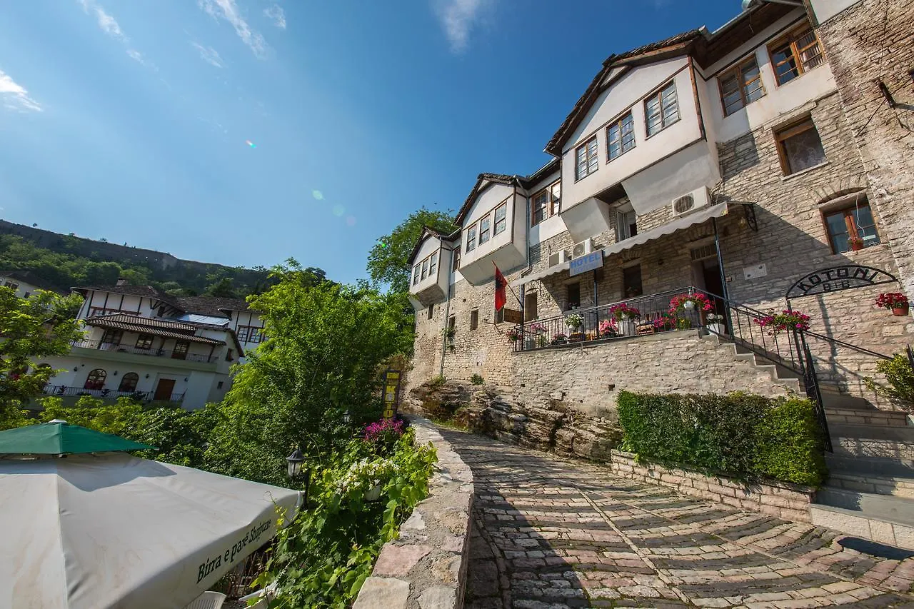 Couette-café Bed And Breakfast Kotoni Gjirokastër