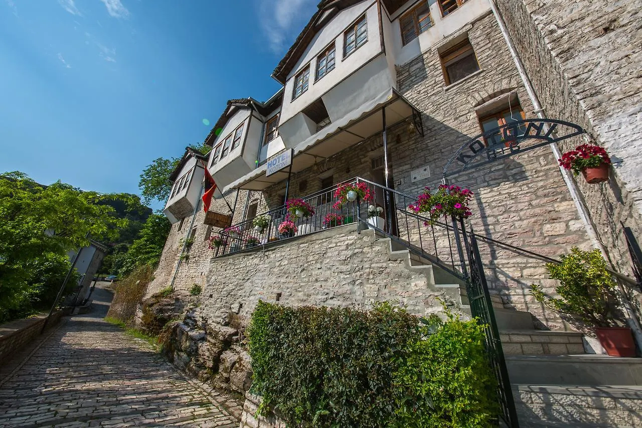 Bed And Breakfast Kotoni Gjirokastër